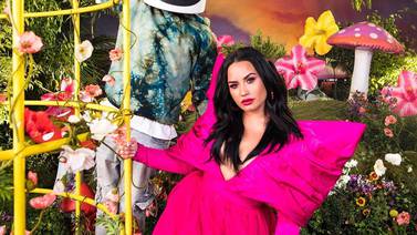¡También de dolor se canta!: Demi Lovato lanza su nueva canción “Still Have Me”