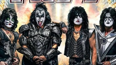 Kiss dará su último concierto en la ciudad de Nueva York