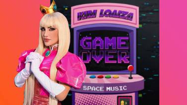 Kimberly Loaiza estrena "Game Over" su nuevo sencillo musical