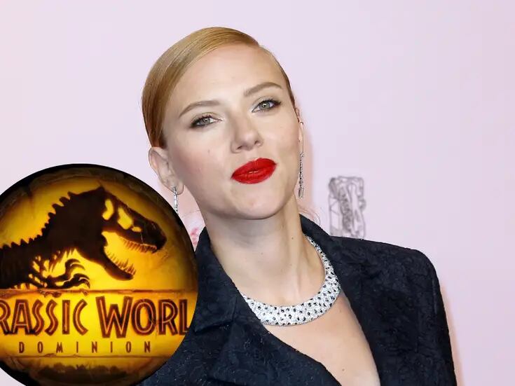 Scarlett Johansson podría protagonizar la próxima película de "Jurassic World"