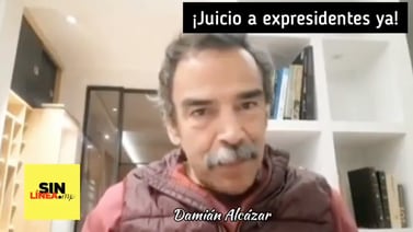 ¡México merece mejores políticos! Declaró el actor Damián Alcázar 