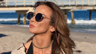 Silvia Navarro enamora a todos con su mejor pose en la playa
