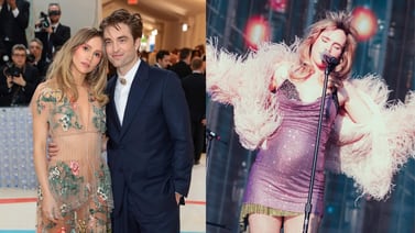 ¡Robert Pattinson y Suki Waterhouse confirman que serán papás!