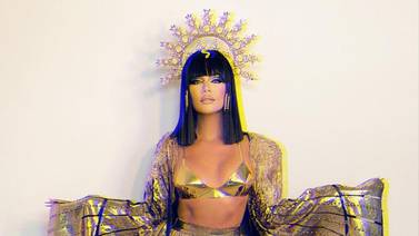 Khloé Kardashian es ¡una diosa!