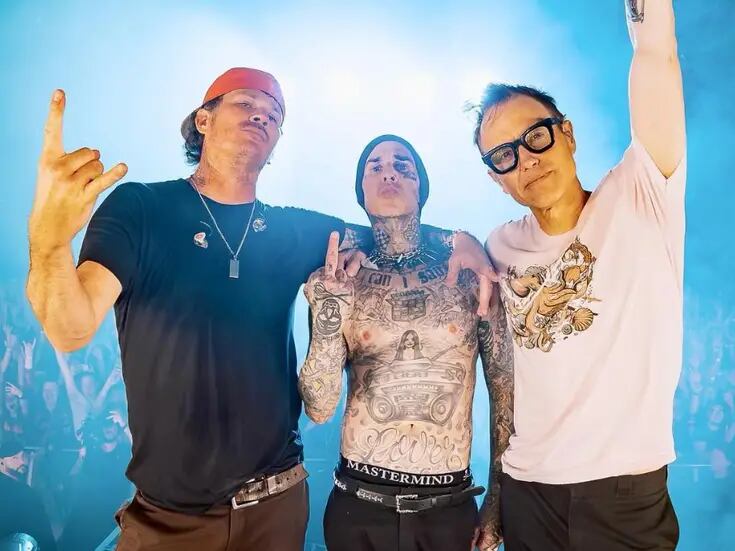Blink-182 Cancela Concierto en CDMX
