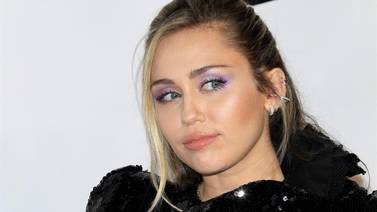 Miley Cyrus pide ayuda a España e Italia contra coronavirus y crisis racial