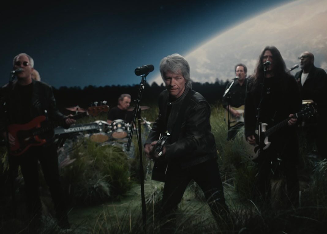 Bon Jovi anunción su próximo álbum "Forever".