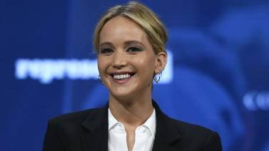 La actriz Jennifer Lawrence da a luz a su primer hijo