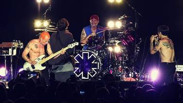 Red Hot Chili Peppers lanzará “Unlimited Love”; contarán con el regreso de John Frausciante