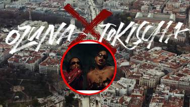 Ozuna estrena el video "Somos Iguales" junto a Tokischa