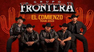 Grupo Frontera anuncia su primera gira “El Comienzo” por Estados Unidos