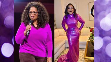 Oprah Winfrey revela cómo ha logrado bajar de peso