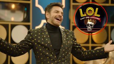Anuncian la quinta temporada de "Lol: Last One Laughing México", en Amazon Prime Video