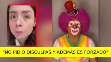 Maryfer Centeno analiza el video de disculpas de "Platanito"