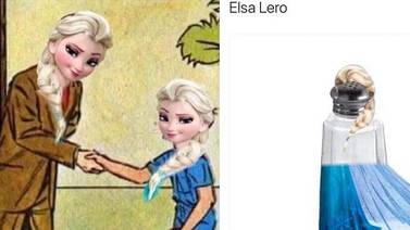 Elsa, el primer meme viral de 2021