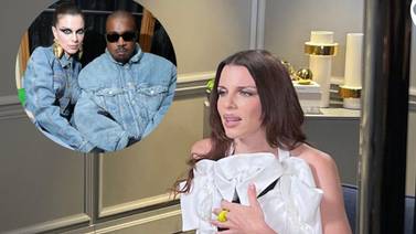 Julia Fox revela que nunca tuvo SEXO con Kanye West y que su relación fue FALSA