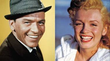 Frank Sinatra creía que Marilyn Monroe había sido asesinada
