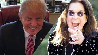"Actúa como un tonto": Ozzy Osbourne critica la respuesta pandémica de Donald Trump