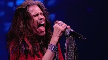 Aerosmith se despide de los escenarios con su última gira: “Peace Out”
