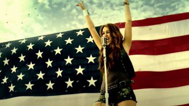 "Party In the USA": El éxito de Miley Cyrus que vuelve a sonar en las calles de EU tras la victoria de Joe Biden
