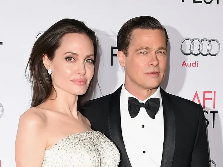 Angelina Jolie habría sufrido violencia por parte de Brad Pitt icluso antes del incidente en el avión en el 2016