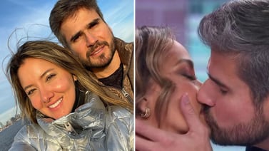 Daniel Arenas pide disculpas a su novia, Daniella Álvarez, por besar a Adamari