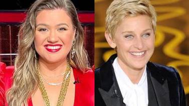 Kelly Clarkson reemplazará al programa de Ellen DeGeneres