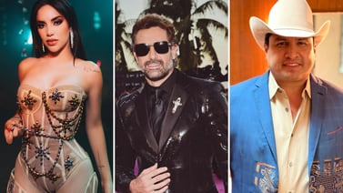 Kimberly Loaiza, Gabriel Soto y Julión Álvarez podrían ser los jueces de "Mi Famoso y yo" de Televisa