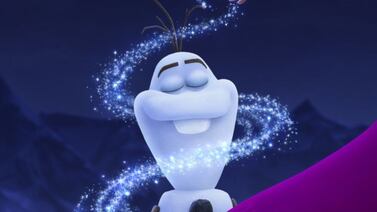 Disney+: Olaf, de "Frozen", tendrá su propio corto en donde conoceremos sus orígenes