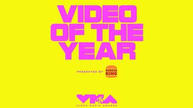 Tenemos la lista de los nominados a video del año en los VMA 2022
