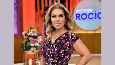 Rocío Sánchez Azuara consigue contrato millonario en TV Azteca, aseguran