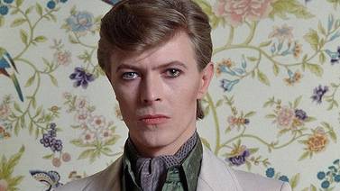 Subastarán cuadro pintado por David Bowie que fue encontrado en la basura