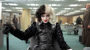 Vieron algo maligno y terrible en mí para ser Cruella: Emma Stone