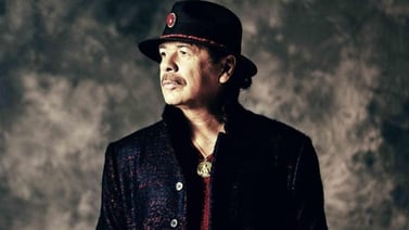 Carlos Santana tendrá su propio documental con canciones inéditas 