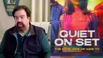 Dan Schneider demandará a los productores de "Quiet on Set"