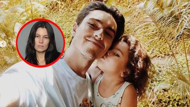 Natalia Subtil ya inició con la demanda contra Sergio Mayer Mori por no hacerse cargo de su hija