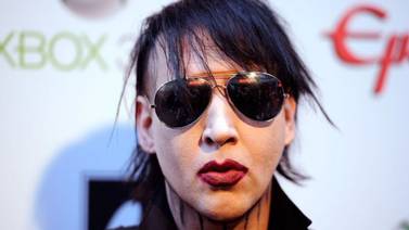 Marilyn Manson liberado bajo fianza después de entregarse por cargos de agresión: reporte