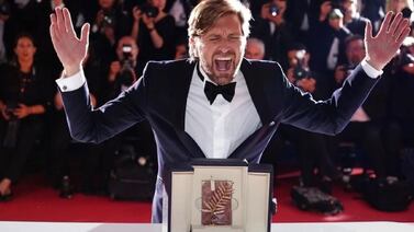 Ruben Östlund gana la Palma de Oro por segunda ocasión con su película “Triangle of Sadness”