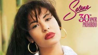 Lanzan nueva edición de “Amor Prohibido” de Selena: el último álbum de la cantante antes de su muerte