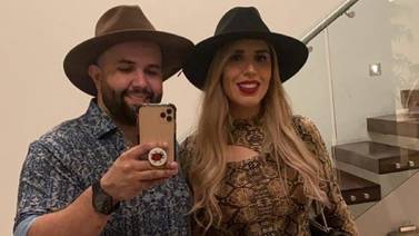 Carín León se casa con Alejandra Esquer en una increíble boda de lujo en Hermosillo