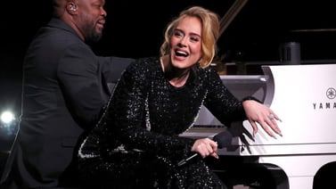 ¡Adele despierta la intriga! Misterioso video desata especulaciones entre sus fans