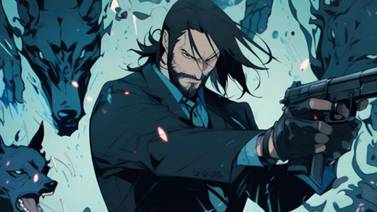 ‘John Wick’ tendrá su propio anime, confirma el director Chad Stahelski