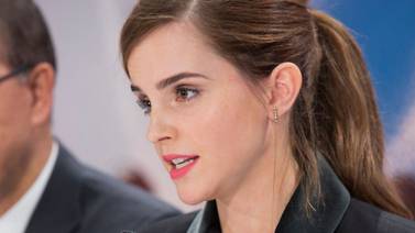 Emma Watson habla sobre su vida privada y la actuación