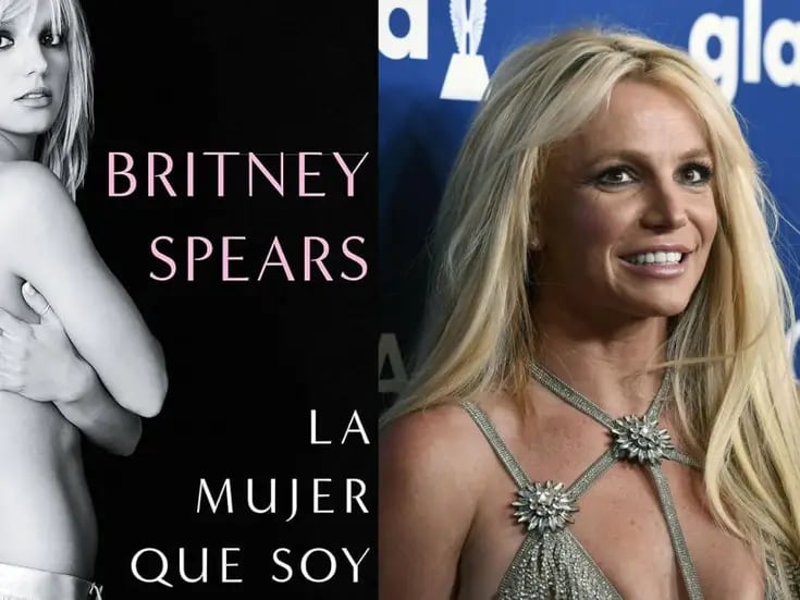 Britney Spears se encuentra en negociaciones para una adaptación cinematográfica de su libro