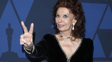 "La Vita davanti a se": La última película de Sofia Loren llegará en noviembre a Netflix