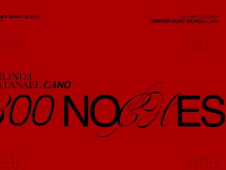 Belinda y Natanael Cano revelan fecha de lanzamiento de “300 Noches” 