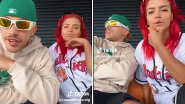 VIDEO: Jóvenes se visten de Karol G y Feid y hacen creer que la pareja confirma su romance