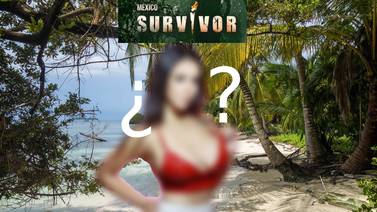 Tenemos el nombre de la nueva participante de "Survivor México"