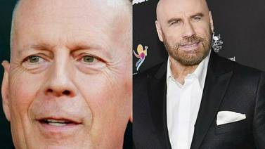 Bruce Willis y John Travolta volverán a trabajar juntos para ‘Paradise City’