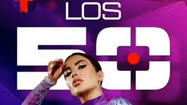 "Los 50": Participantes y fecha de estreno del nuevo reality show de Telemundo
